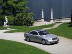 Mercedes-Benz CL600 2002 года